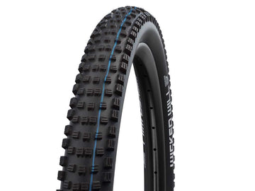 Se Schwalbe Wicked Will Evo TLE - Addix Super Ground - Foldedæk - 27,5x2,60 (65-584) - Sort ✔ Kæmpe udvalg i Schwalbe ✔ Hurtig levering: 1 - 2 Hverdage samt billig fragt - Varenummer: CKP-4026495896795 og barcode / Ean: &